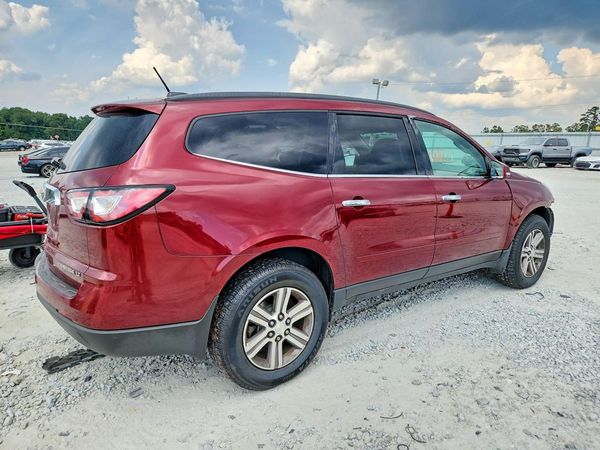 2016 CHEVROLET TRAVERSE