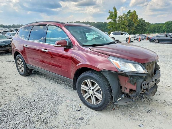2016 CHEVROLET TRAVERSE