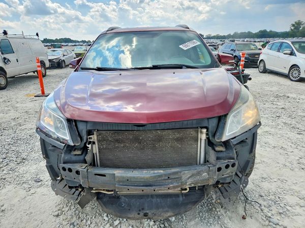 2016 CHEVROLET TRAVERSE