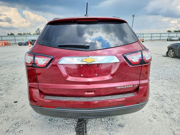 2016 CHEVROLET TRAVERSE