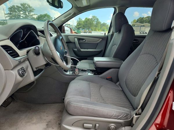 2016 CHEVROLET TRAVERSE