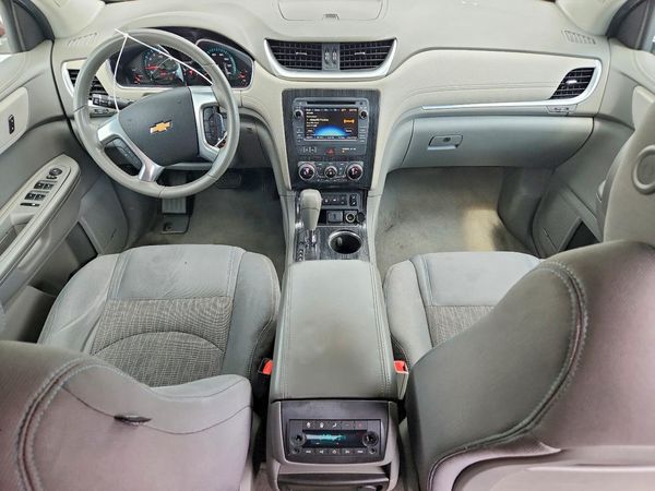 2016 CHEVROLET TRAVERSE