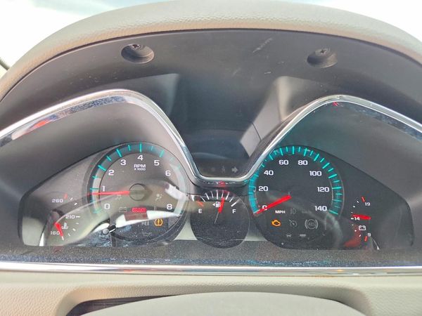 2016 CHEVROLET TRAVERSE