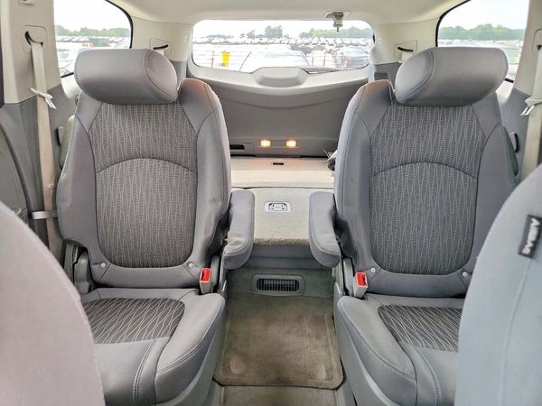 2016 CHEVROLET TRAVERSE