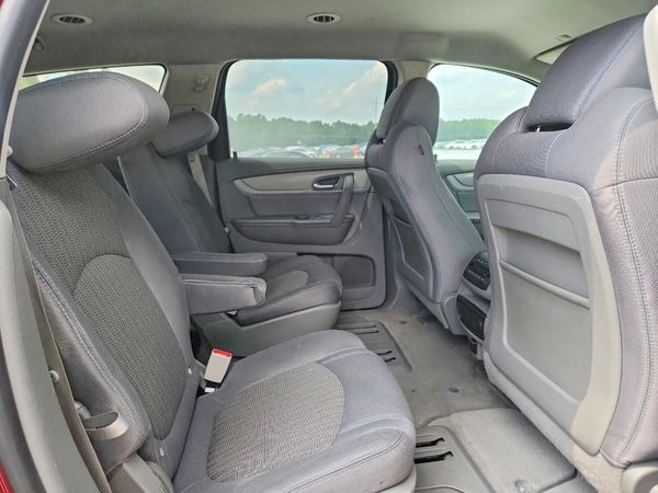2016 CHEVROLET TRAVERSE