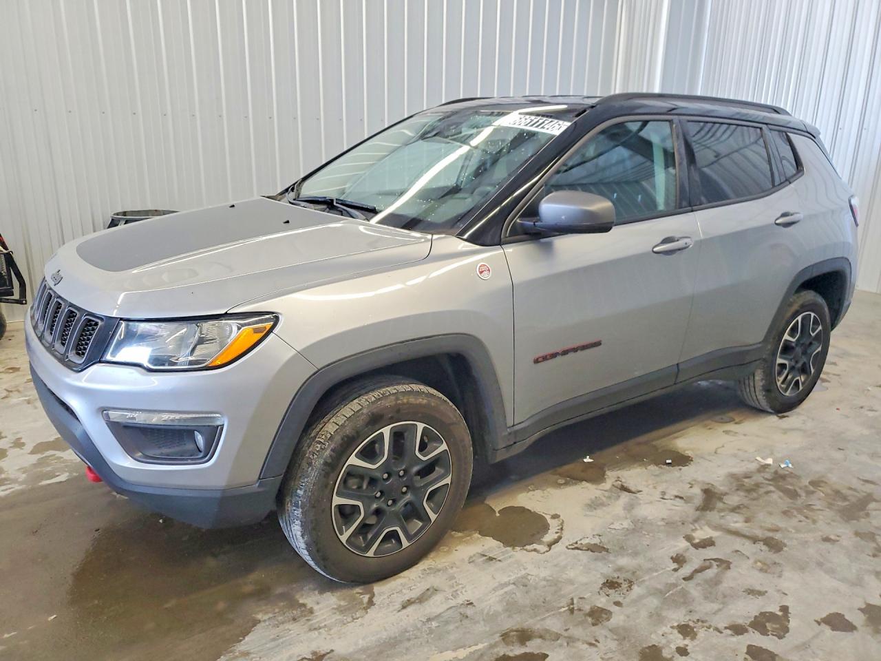 2021 JEEP COMPASS TRAILHAWK 4X4