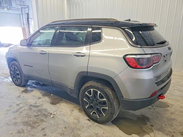 2021 JEEP COMPASS TRAILHAWK 4X4