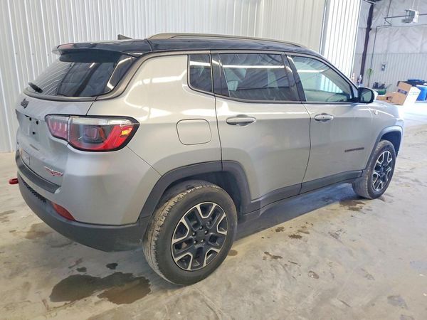 2021 JEEP COMPASS TRAILHAWK 4X4