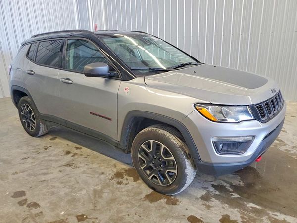 2021 JEEP COMPASS TRAILHAWK 4X4