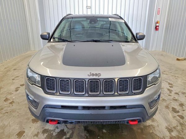 2021 JEEP COMPASS TRAILHAWK 4X4