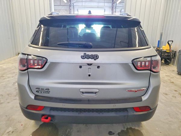 2021 JEEP COMPASS TRAILHAWK 4X4