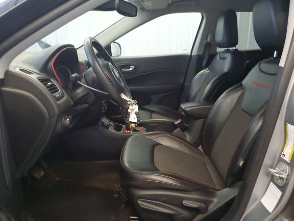 2021 JEEP COMPASS TRAILHAWK 4X4