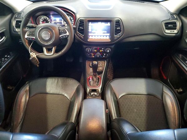 2021 JEEP COMPASS TRAILHAWK 4X4