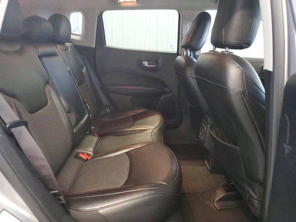2021 JEEP COMPASS TRAILHAWK 4X4