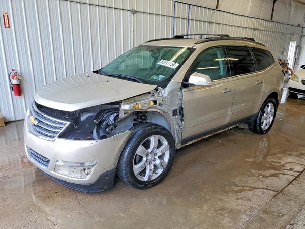 2016 CHEVROLET TRAVERSE 1LT