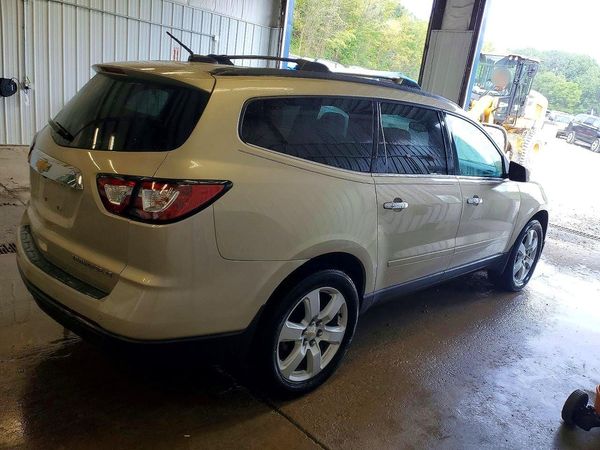 2016 CHEVROLET TRAVERSE 1LT