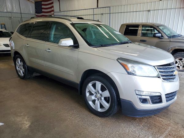 2016 CHEVROLET TRAVERSE 1LT