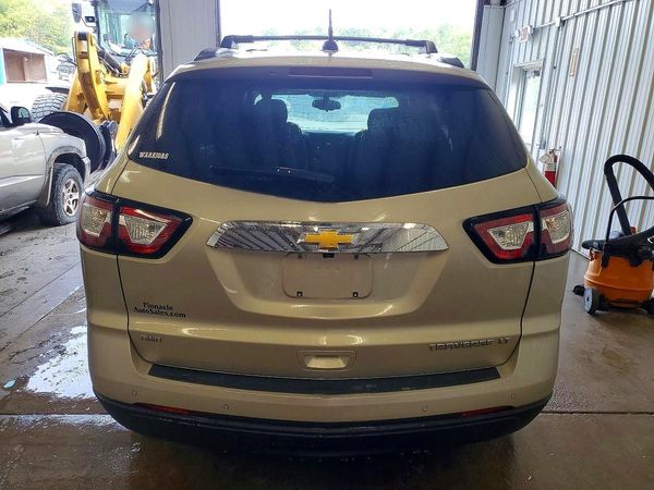 2016 CHEVROLET TRAVERSE 1LT