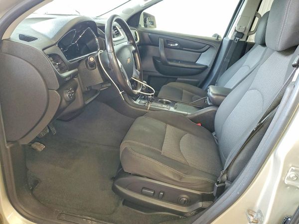 2016 CHEVROLET TRAVERSE 1LT