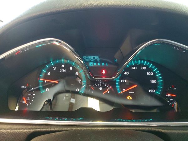 2016 CHEVROLET TRAVERSE 1LT