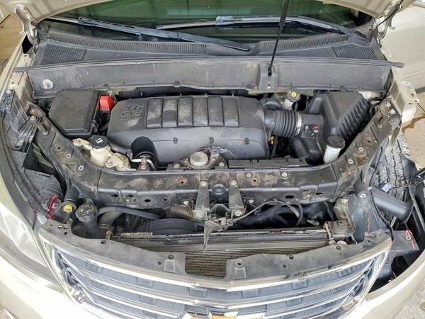2016 CHEVROLET TRAVERSE 1LT