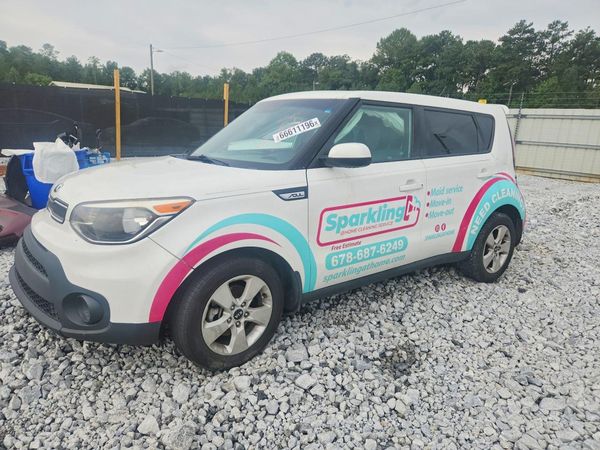 2018 KIA SOUL Base