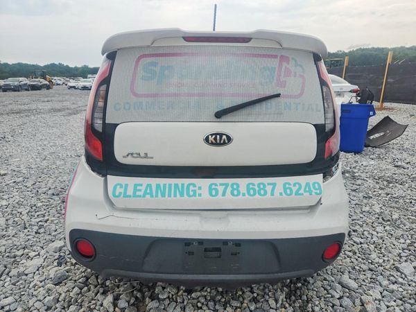 2018 KIA SOUL Base