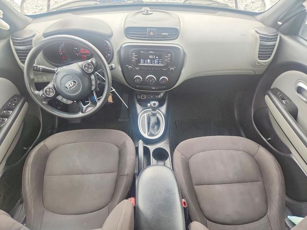 2018 KIA SOUL Base