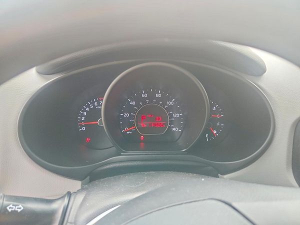 2018 KIA SOUL Base