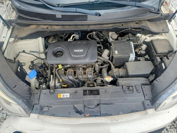 2018 KIA SOUL Base