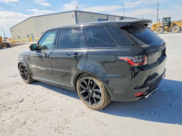 2020 LAND ROVER RANGE ROVER SPORT
