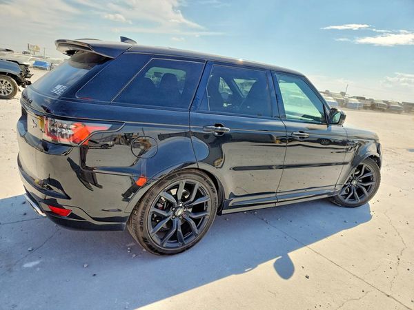 2020 LAND ROVER RANGE ROVER SPORT