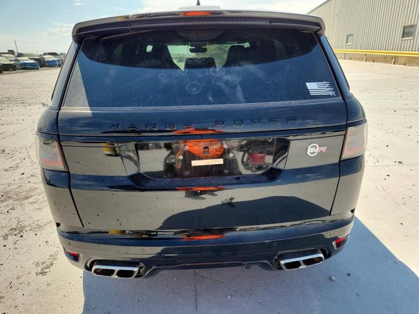 2020 LAND ROVER RANGE ROVER SPORT