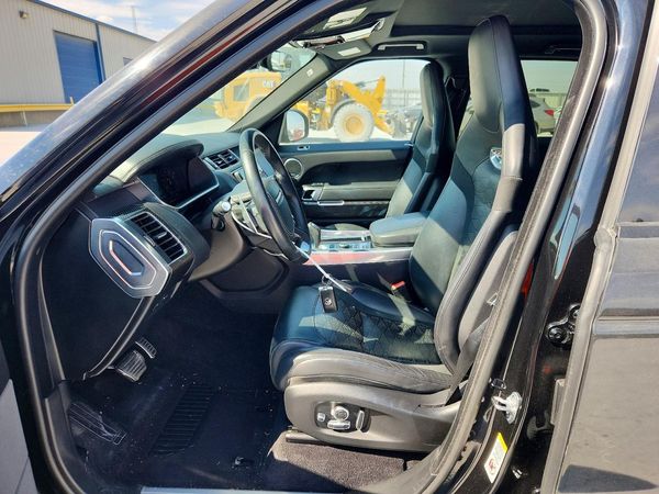 2020 LAND ROVER RANGE ROVER SPORT