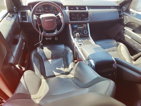 2020 LAND ROVER RANGE ROVER SPORT