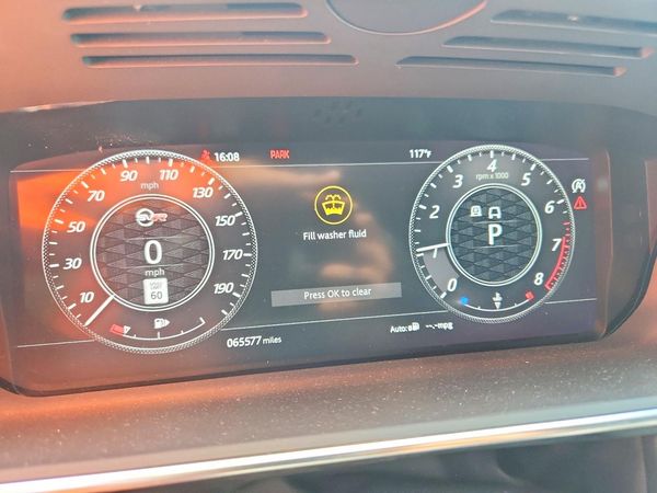 2020 LAND ROVER RANGE ROVER SPORT