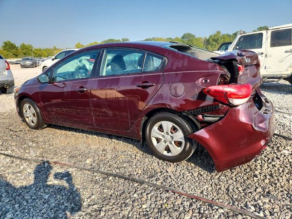 2017 KIA FORTE LX Base