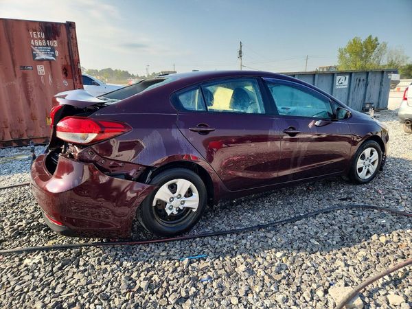 2017 KIA FORTE LX Base