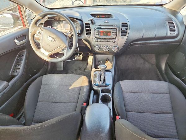 2017 KIA FORTE LX Base