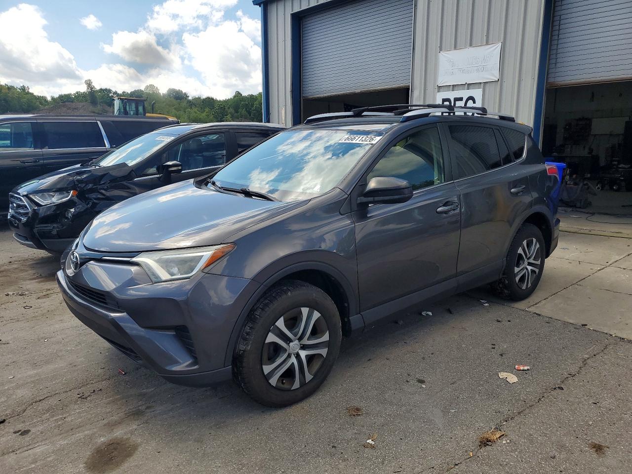 2016 TOYOTA RAV4 LE (X Grade)
