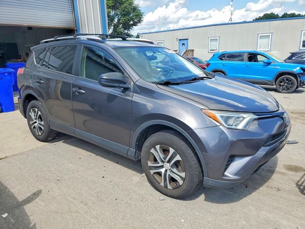 2016 TOYOTA RAV4 LE (X Grade)