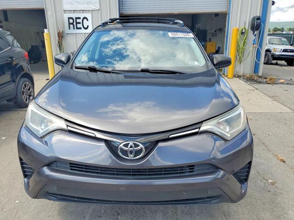 2016 TOYOTA RAV4 LE (X Grade)