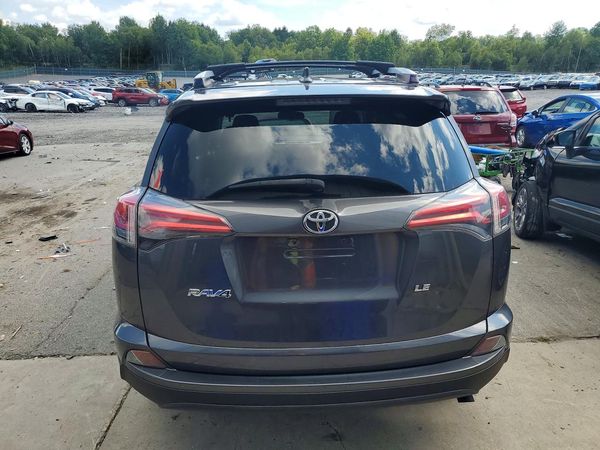 2016 TOYOTA RAV4 LE (X Grade)