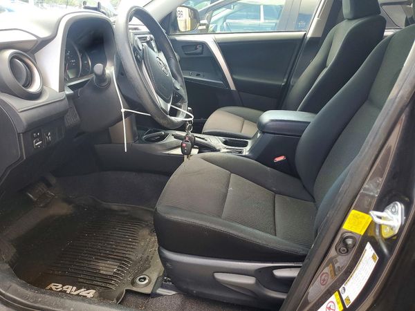 2016 TOYOTA RAV4 LE (X Grade)