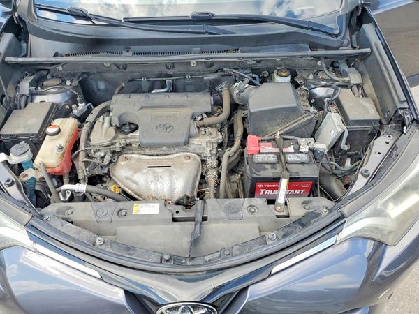 2016 TOYOTA RAV4 LE (X Grade)