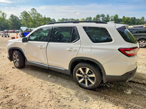 2025 HONDA PILOT TOURING, TOURING HPD