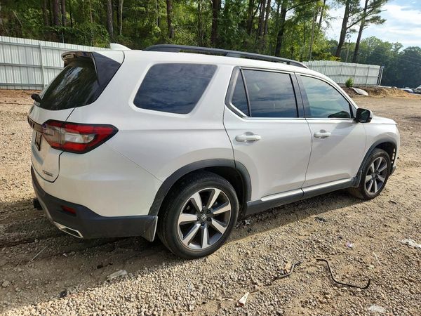 2025 HONDA PILOT TOURING, TOURING HPD