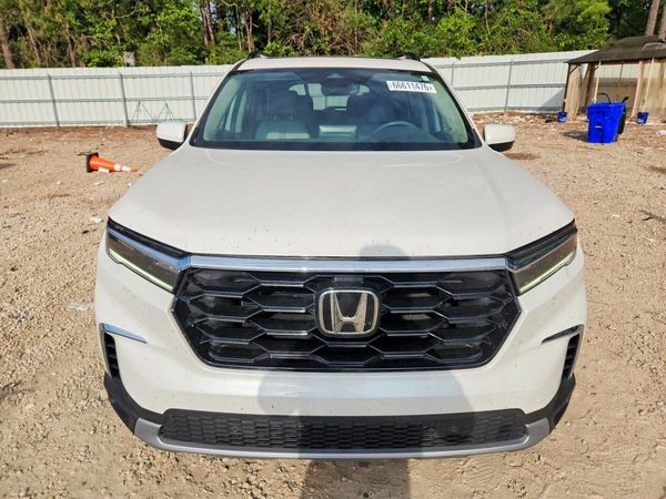 2025 HONDA PILOT TOURING, TOURING HPD