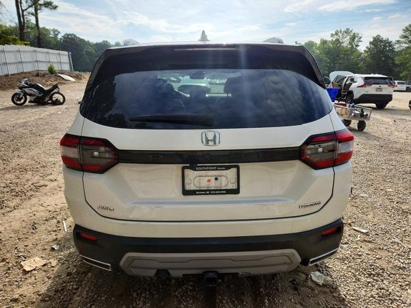 2025 HONDA PILOT TOURING, TOURING HPD