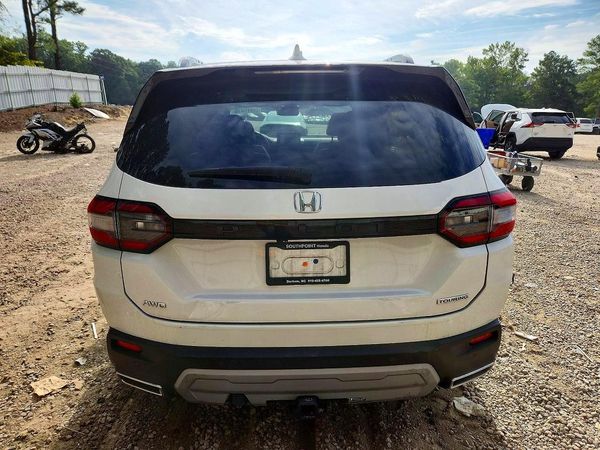 2025 HONDA PILOT TOURING, TOURING HPD